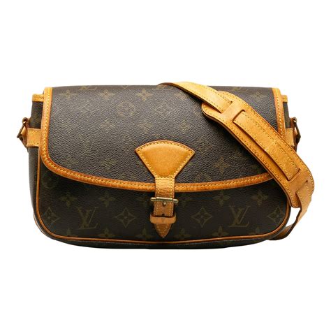 Louis Vuitton Monogram Sologne Crossbody Bag 